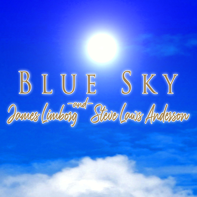 Blue Sky by James Limborg and Steve Laws Anderson, Album Cover