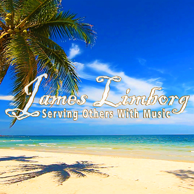 Serving Others With Music by James Limborg, Album Cover
